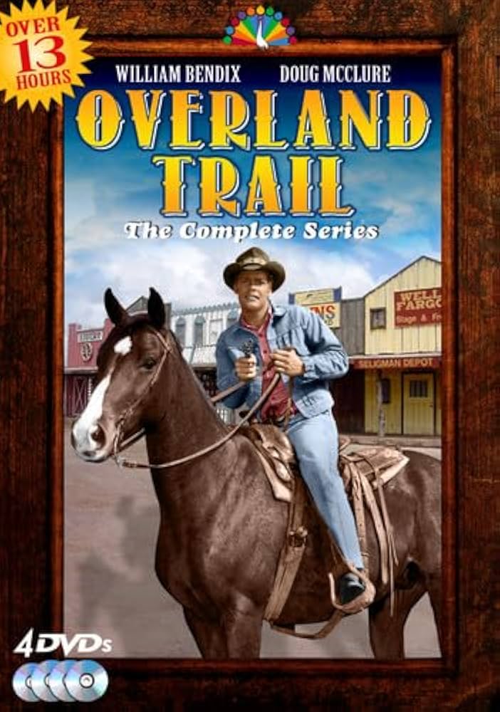 Amazon.com: Overland Trail: The Complete Series : William